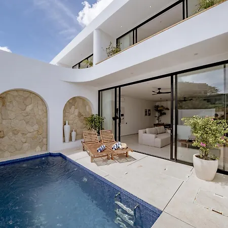 Elements A1 Villa Bingin