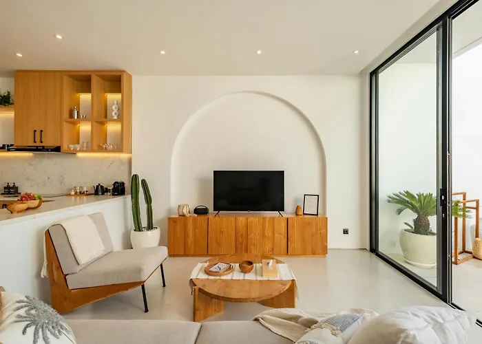 Вилла Elements A1 Bingin Улувату